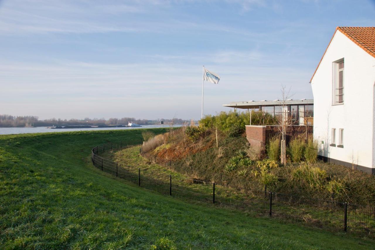 Couette-café Pompgebouw Aan De Rijn Tolkamer