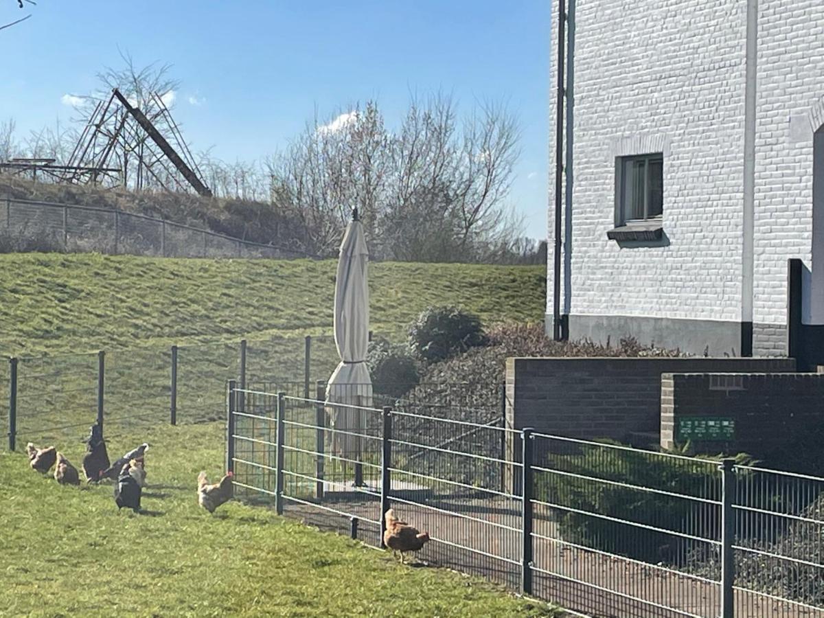 Alojamento de Acomodação e Pequeno-almoço Pompgebouw Aan De Rijn